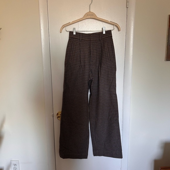 Everlane - wool pants size 0 - Picture 2 of 4